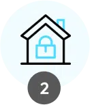 DO THE TEST SAFELY AT HOME